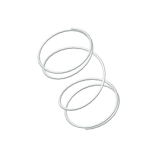 Approved Vendor Compression Spring, O= .390, L= .63, W= .015 G709976382 - main